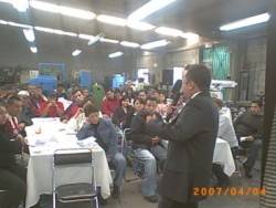 Curso de choferes el operador eficaz