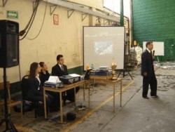 Curso de choferes el operador eficaz