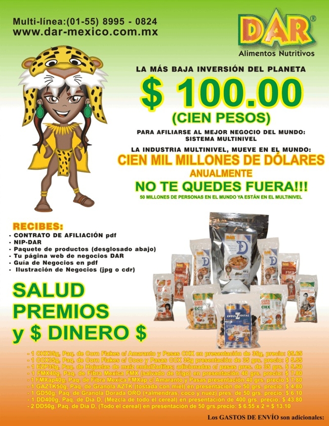 Dar invitaci�n
