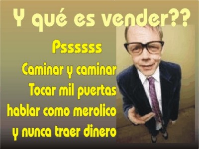 Curso de ventas ¿Qué es vender?