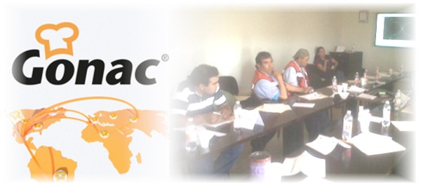 Curso Comercializadora Gonac