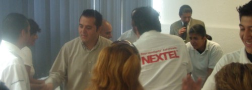 Curso Nextel